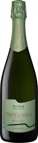 2020 Praeclarus Alto Adige DOC brut nature - SANKT PAULS Kellerei – Cantina
