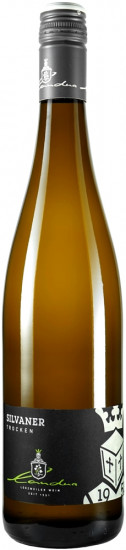 2019 Silvaner trocken - Weingut Landua