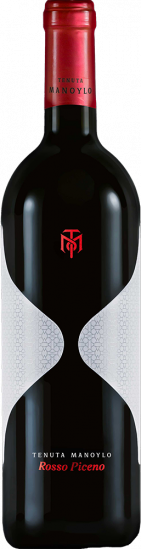 2022 Rosso Piceno DOC trocken - Tenuta Manoylo