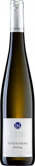2023 Sonnenberg Alte Reben Riesling trocken - Weingut Neiss