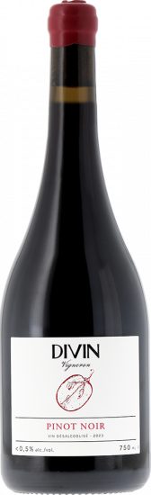 2024 Vigneron Pinot Noir 0,5% - DIVIN