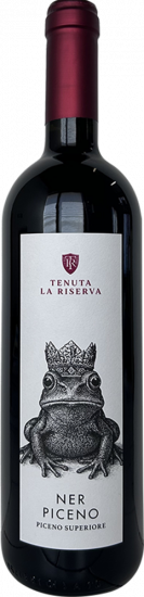 2019 Ner Piceno Superiore Rosso Piceno DOC trocken - Tenuta La Riserva