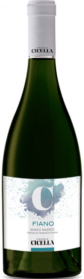 2023 Fiano Salento IGP - Vinicola Cicella