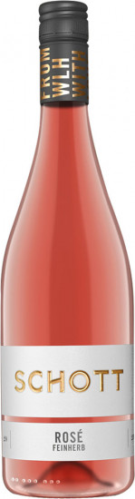 2023 Rosé feinherb - Weingut F. E. Schott