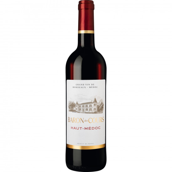 2024 Baron des Cours trocken - Maison Ginestet
