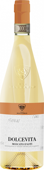 2024 Dolce Vita Moscato d'Asti DOCG - Pico Maccario