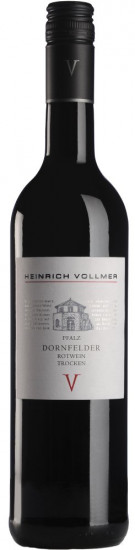 2024 Ellerstadter Kirchenstück Dornfelder trocken - Weingut Heinrich Vollmer