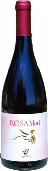 2024 Rosamori Toscana IGP trocken - Poggio Mori