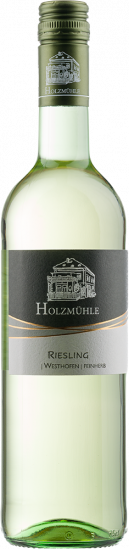2024 Westhofen Riesling feinherb - Weingut Holzmühle