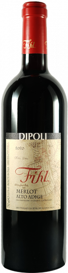 2020 Fihl Alto Adige DOC trocken - Dipoli