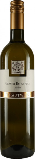2022 Grauer Burgunder trocken - Weingut Trautwein