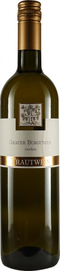 2023 Grauer Burgunder trocken - Weingut Trautwein
