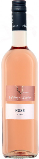 2023 Rosé trocken - Weingut Lother
