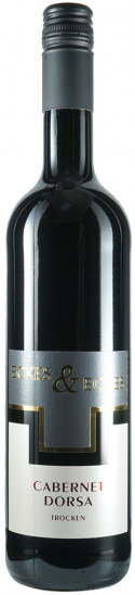 2025 Cabernet Dorsa Rotwein trocken Bio - Weingut Eckes & Eckes