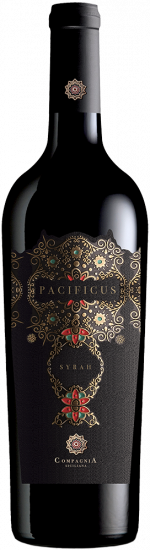 2022 Pacificus Terre Siciliane IGP trocken - Montedidio