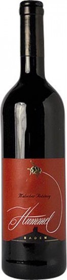 2011 Malscher Rotsteig Cuvée Cabernet Spätlese Barrique trocken - Wein- und Sektgut Hummel