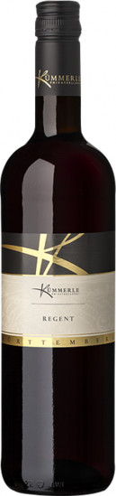 2016 Regent halbtrocken - Privatkellerei Kümmerle