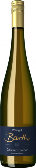 2022 Gewürztraminer No.1 trocken - Weingut Stephan Barth