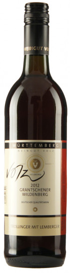 2023 Heilbronner Trollinger mit Lemberger halbtrocken - Weingut Volz