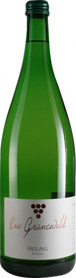 2024 mEIN LITER RIESLING trocken 1,0 L - Weingut Eric Grünewald