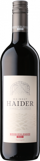 2024 Zweigelt DAC trocken - Weingut Haider Thomas