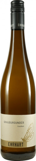 2025 Grauburgunder Gutswein trocken Bio - Weingut Ehrhart