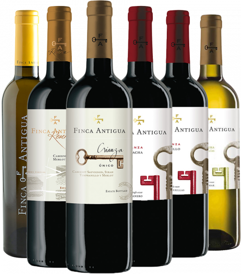 Kennenlernpaket Finca Antigua La Mancha DO - Finca Antigua