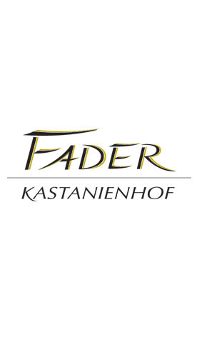 2015 Rhodter Schloßberg Scheurebe Spätlese feinherb - Weingut Fader