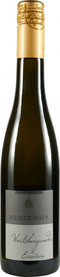 2016 Weißburgunder Eiswein edelsüss edelsüß 0,375 L - Weingut Meintzinger