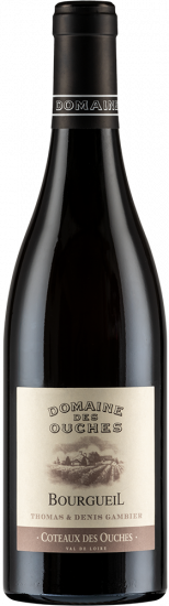 2022 Coteau des Ouches Bourgueil AOP trocken - Domaine des Ouches