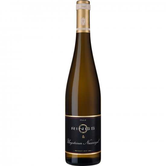 2023 Ungsteiner Nussriegel Riesling Erste Lage trocken Bio - Weingut Rings