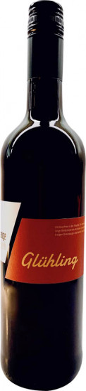 Glühling - Glühwein ROSE feinherb Bio - Weingut Schloss Saaleck