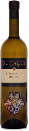 2007 CARDINALIS Riesling Beerenauslese edelsüß 0,375 L - Weingut Schales