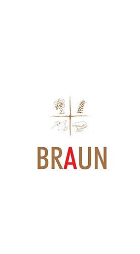 2017 Rosé trocken - Weingut Armin Braun