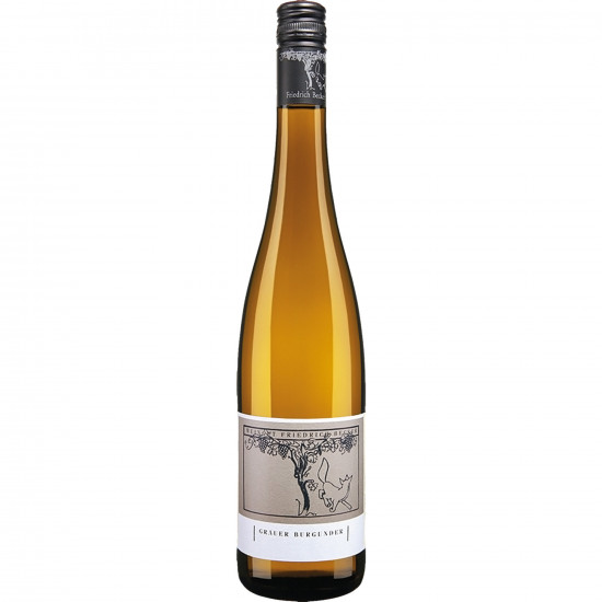 2024 Becker Grauburgunder trocken - Weingut Friedrich Becker
