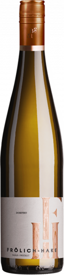 2024 Dorpino Rosé halbtrocken - Weingut Frölich-Hake