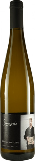 2024 Pündericher Marienburg Riesling Spätlese feinherb - Weingut Simonis