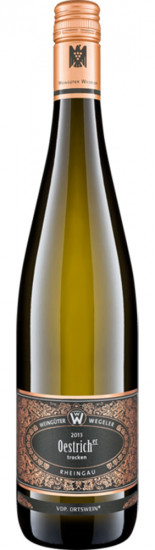 2012 Oestricher Riesling QbA trocken VDP.ORTSWEIN - Weingüter Wegeler Oestrich