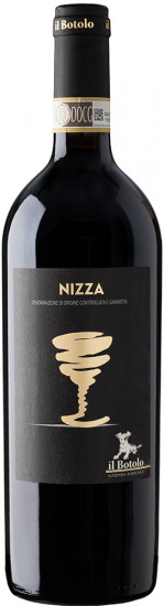 2017 Nizza DOCG trocken - Il Botolo