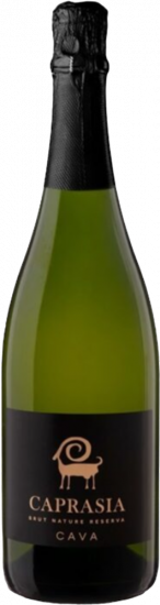 2022 Cava Caprasia Reserva Cava DO brut nature - Bodegas Vegalfaro