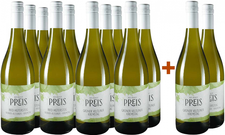 Grüner Veltliner Kennenlern-Paket - Weinhof Preis