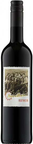 2021 MOSELHERZ Rotwein trocken - Weingut Reis