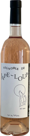 2021 Rosé - Vignoble de Jape-Loup