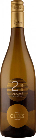 2021 CLEES Retzstadter Langenberg Riesling trocken - Weingut Baldauf