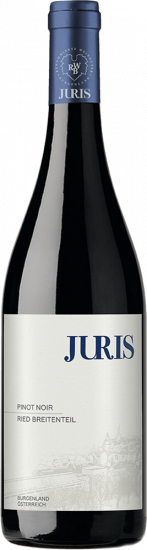 2021 Pinot noir Ried Breitenteil trocken - Weingut Juris
