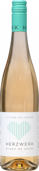 2022 Blanc de Noirs trocken - HERZWERK