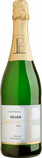 2023 KILIAN Klepsauer Kerner Sekt brut - Becksteiner Winzer eG