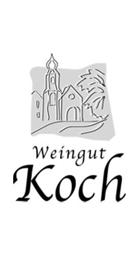 2023 Riesling trocken 1,0 L - Weingut Koch