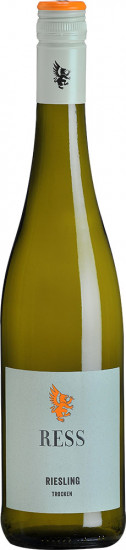 2024 Rheinhessen Riesling trocken - Ress Family Wineries