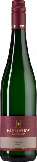 2024 Riesling lieblich - Weingut Paulushof